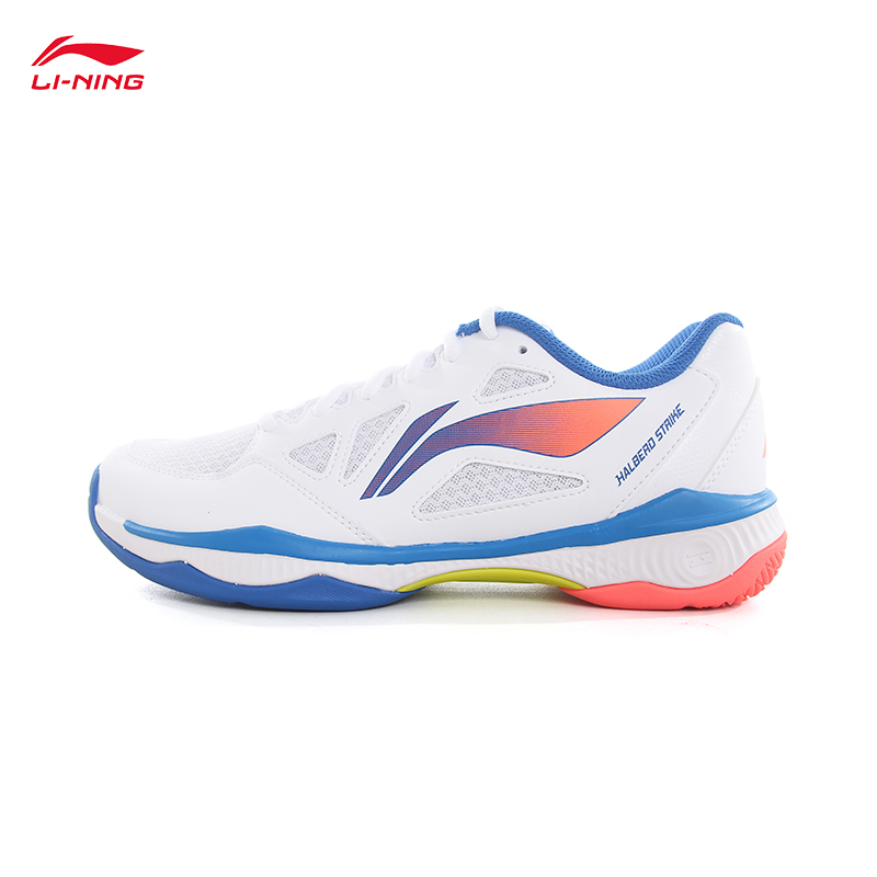 LI-NING HALBERD STRIKE Unissex - Badminton Footwork avaliação e preço