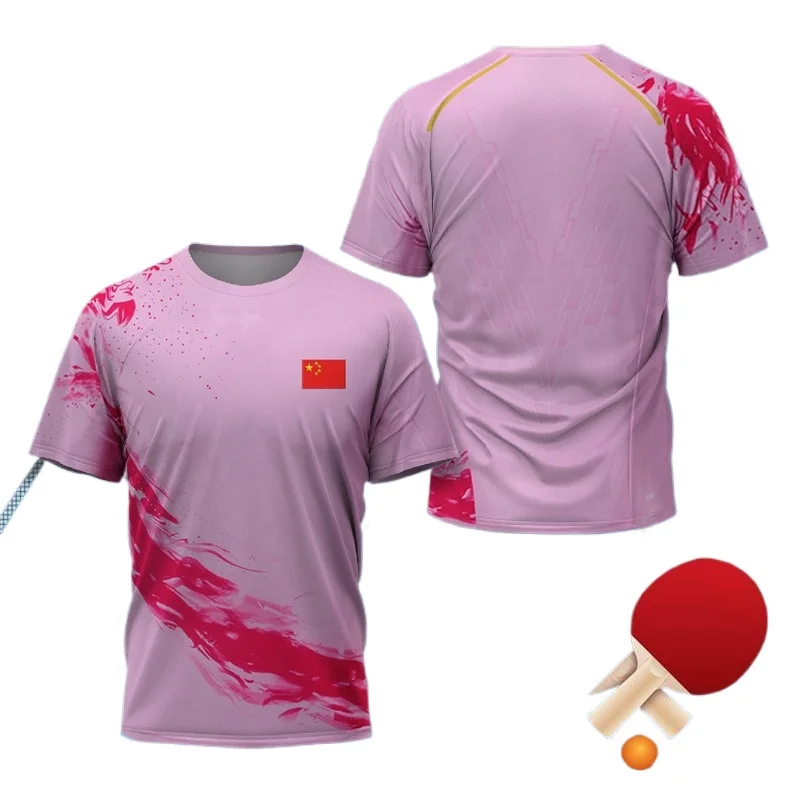 Camiseta Gráfica de Tênis de M - Badminton Asia avaliação e preço