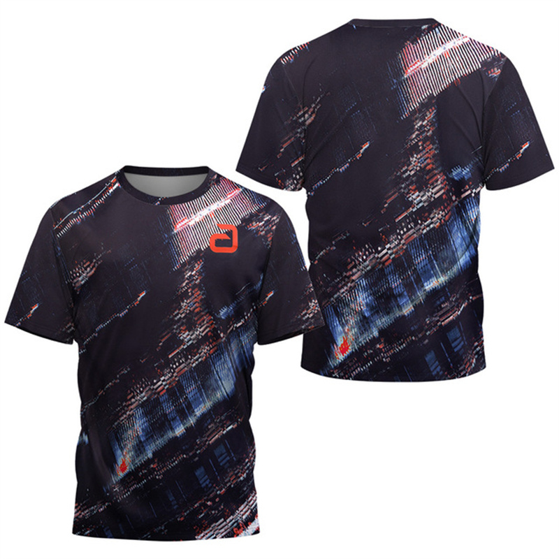 Camiseta de Tênis de Mesa 2027 - Badminton Hall avaliação e preço