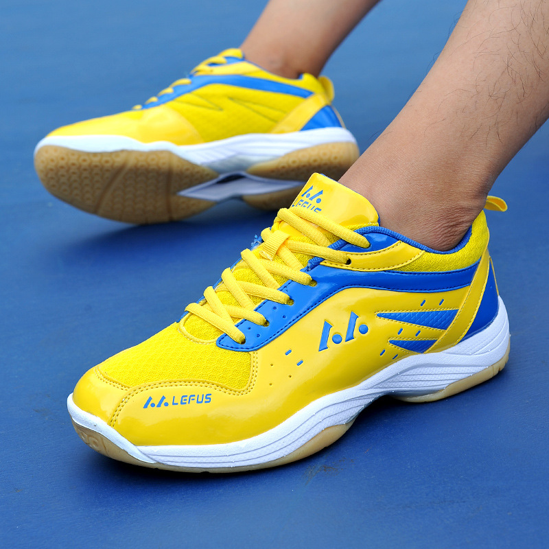 Novos Tênis de Badminton Profi - Badminton Footwork avaliação e preço