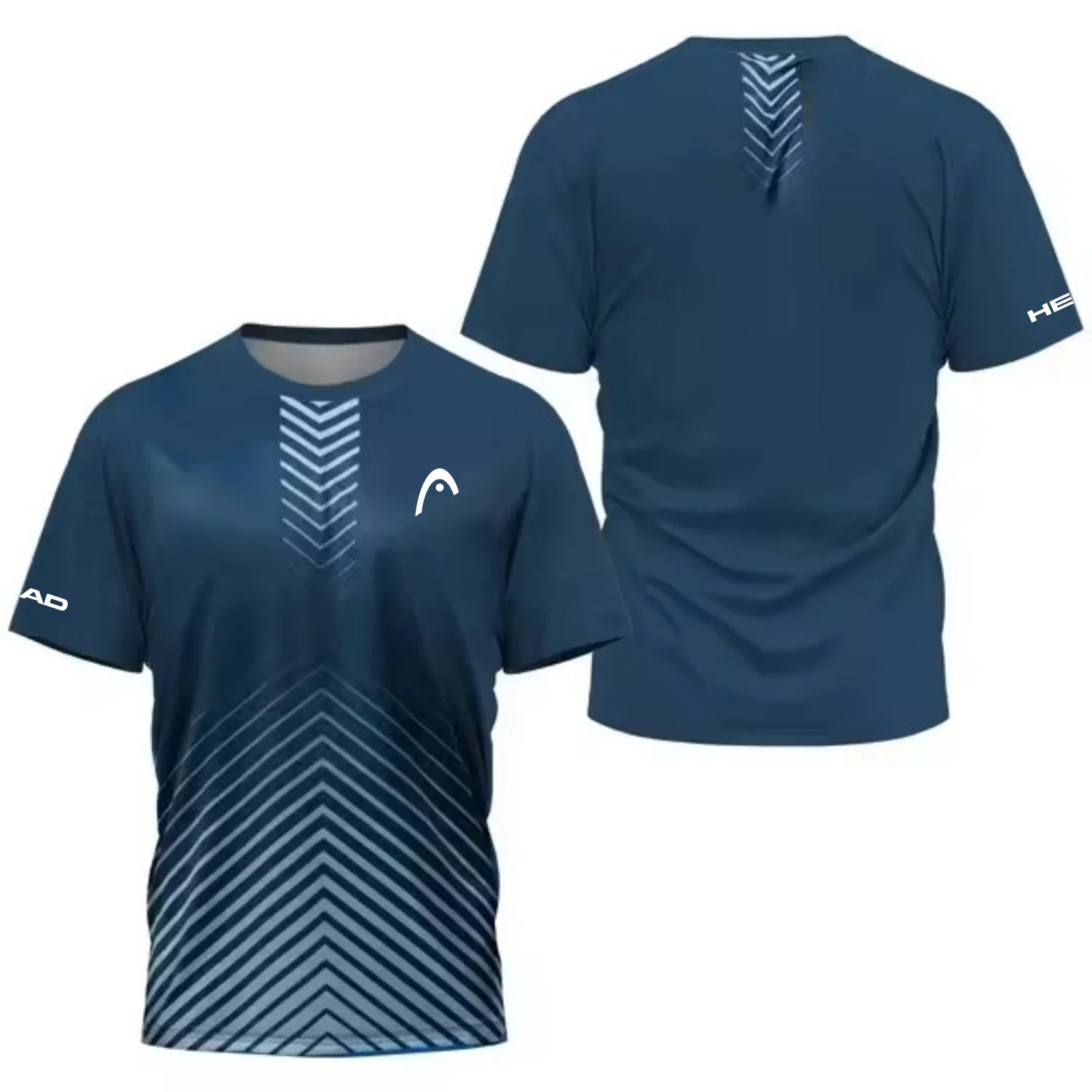 Camiseta masculina com estampa - Badminton Asia avaliação e preço