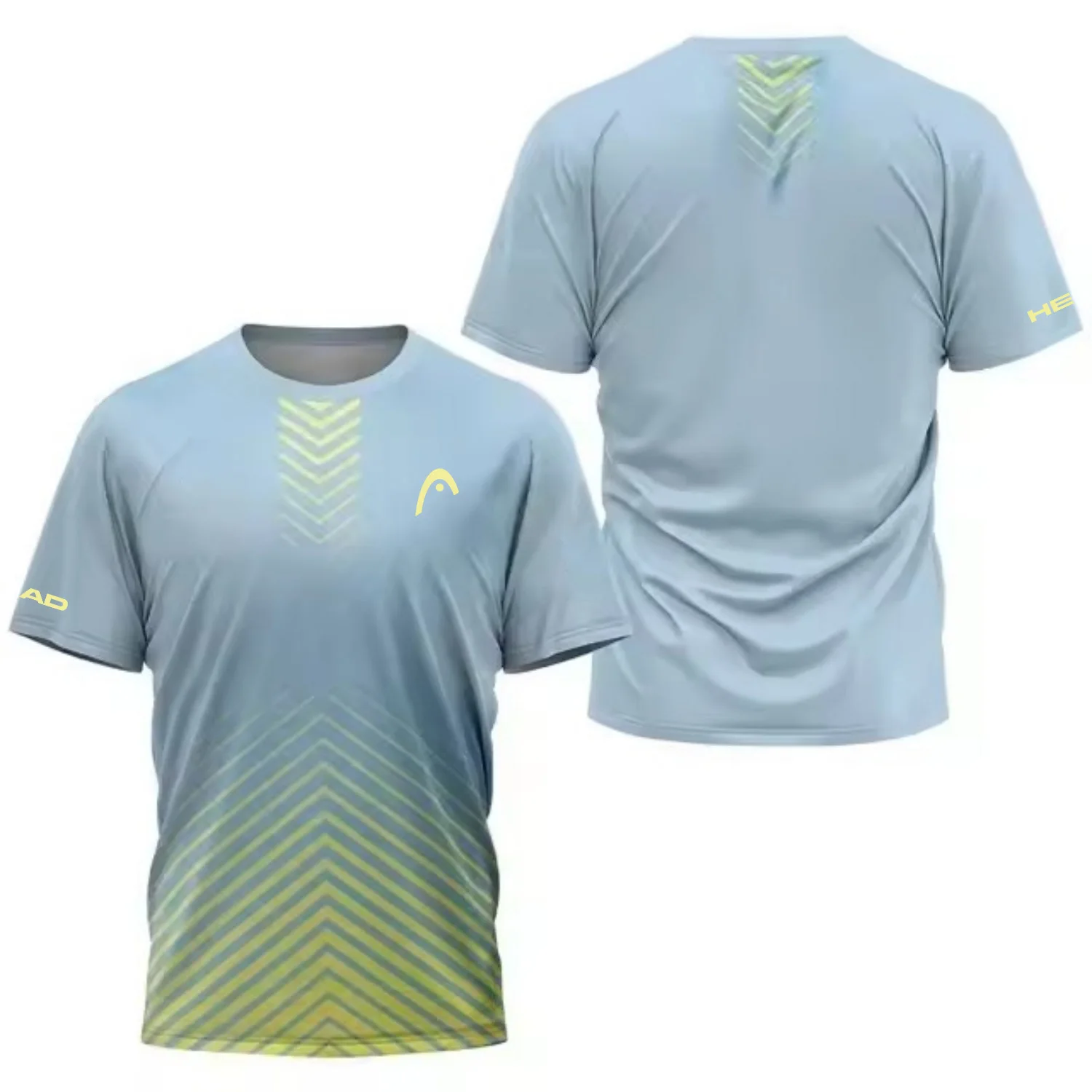 Camiseta masculina com estampa - Badminton Asia avaliação e preço
