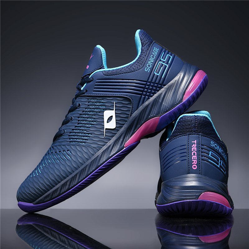 Tênis Masculino Antiderrapante - Badminton Footwork avaliação e preço