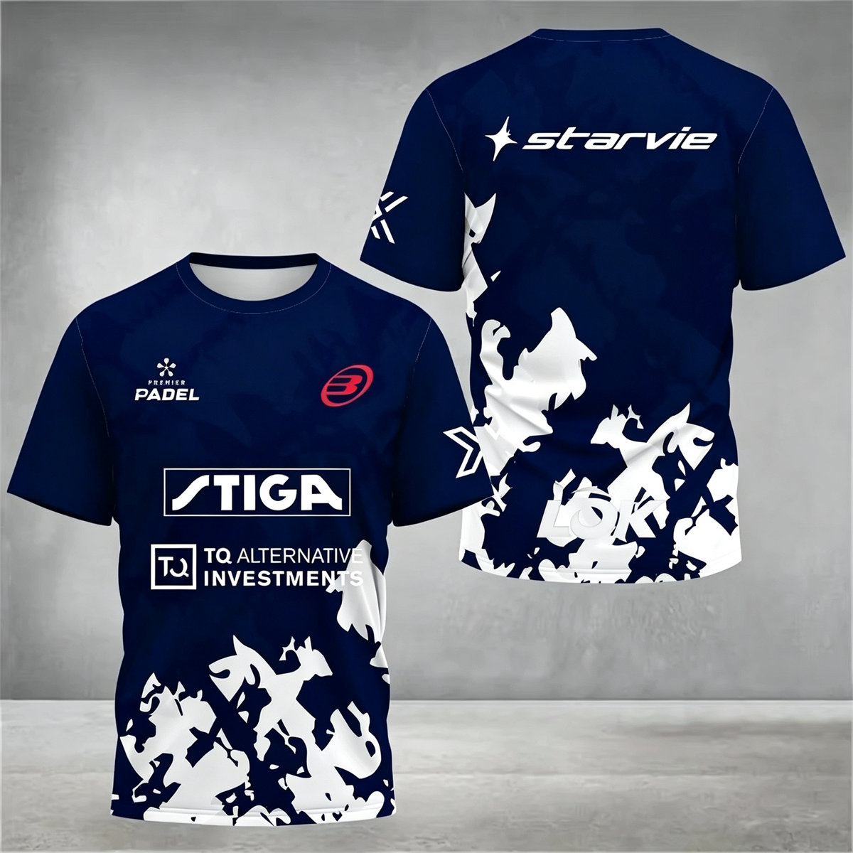 Camiseta Esportiva Masculina p - Badminton Asia avaliação e preço