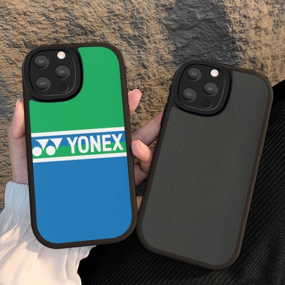 Capa de Couro Y-Yonex Fashion  - Badminton Yonex avaliação e preço