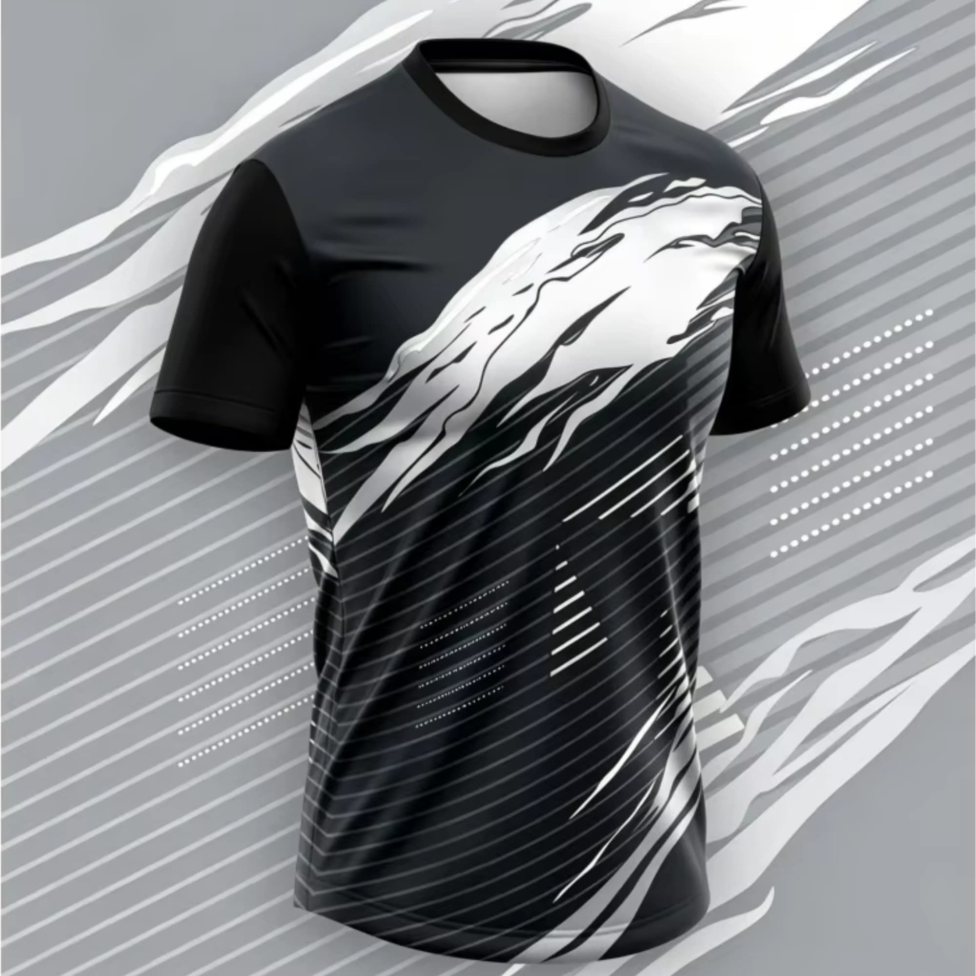 Camiseta Masculina Casual Espo - Badminton Asia avaliação e preço