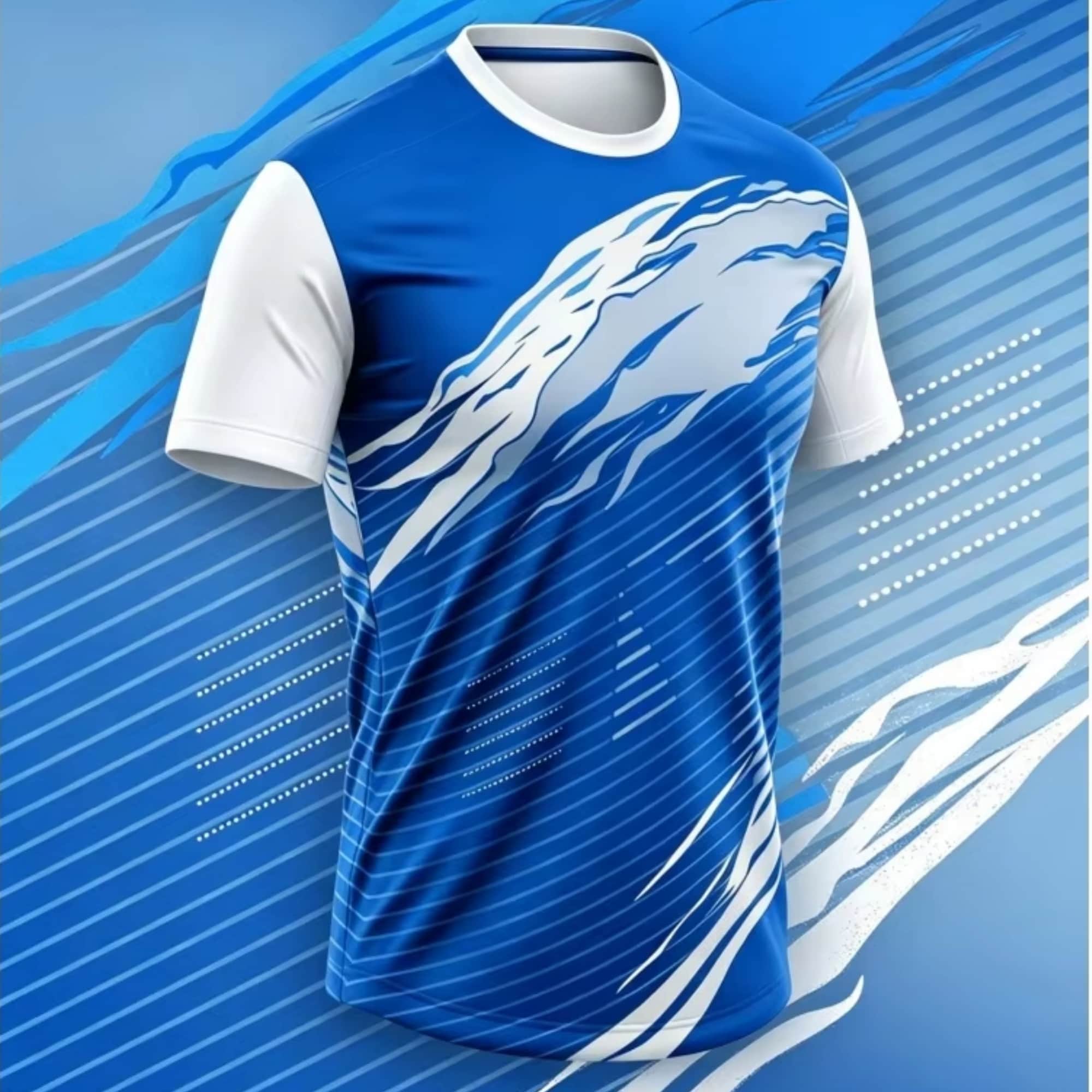 Camiseta Masculina Casual Espo - Badminton Asia avaliação e preço