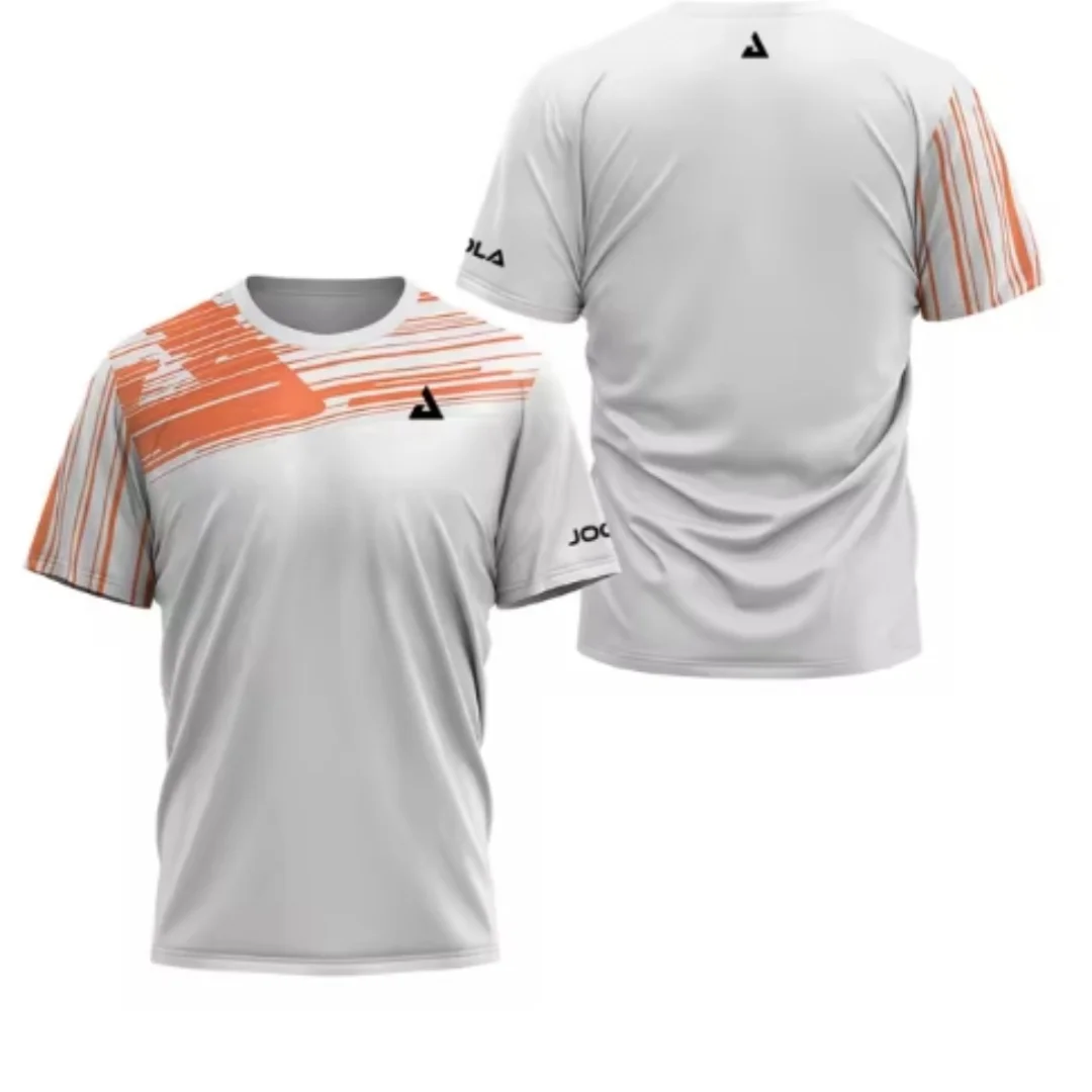 Camiseta esportiva para tênis  - Badminton Asia avaliação e preço