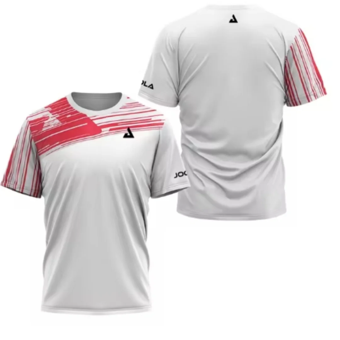 Camiseta esportiva para tênis  - Badminton Asia avaliação e preço