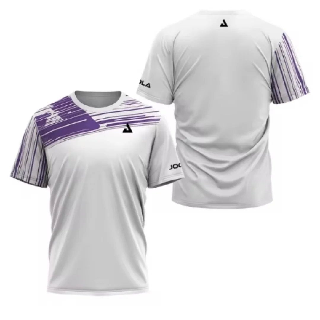 Camiseta esportiva para tênis  - Badminton Asia avaliação e preço